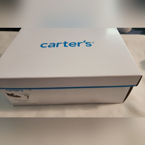 Carters Gustav Sneaker Sz 7C - Picture 2 of 5